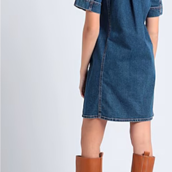 See by Chloe Denim Dress - Picture 4 of 5